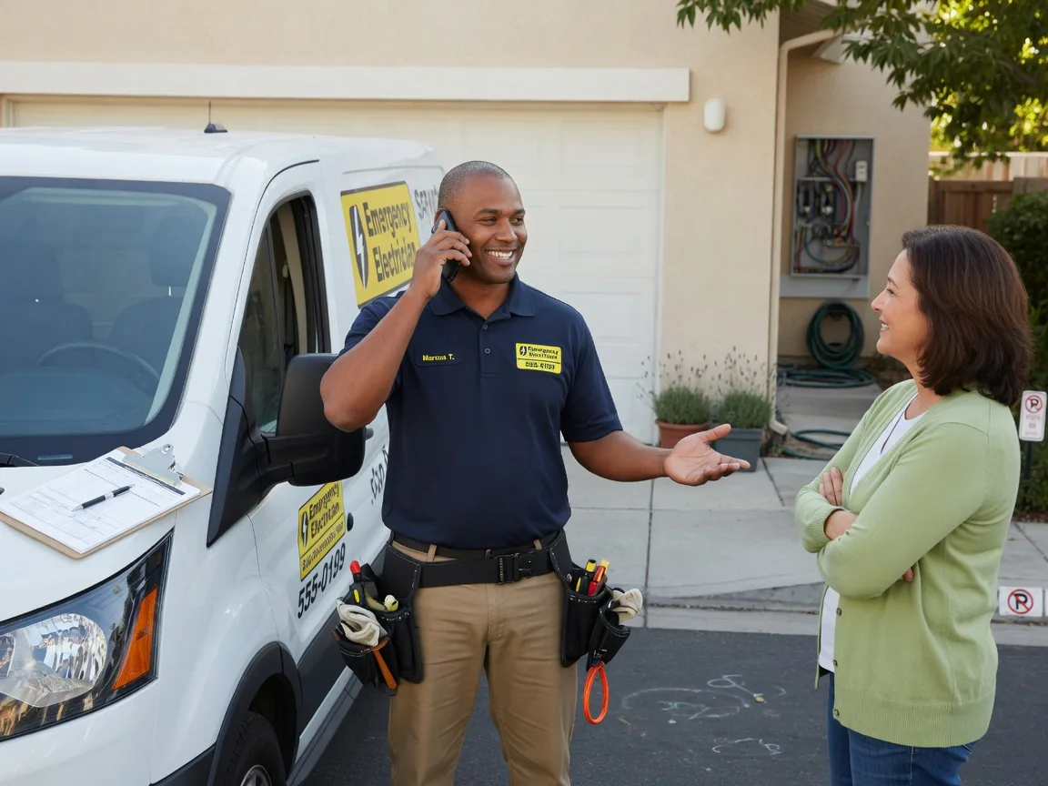 Emergency Electrician Stockton, IA FAQs